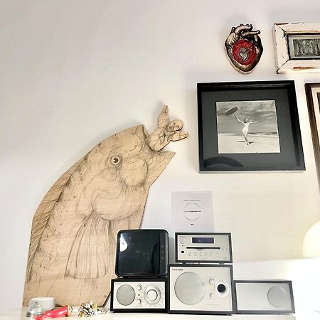 La Casa Del Pesce - Within The Historical Walls Of لوكا المظهر الخارجي الصورة