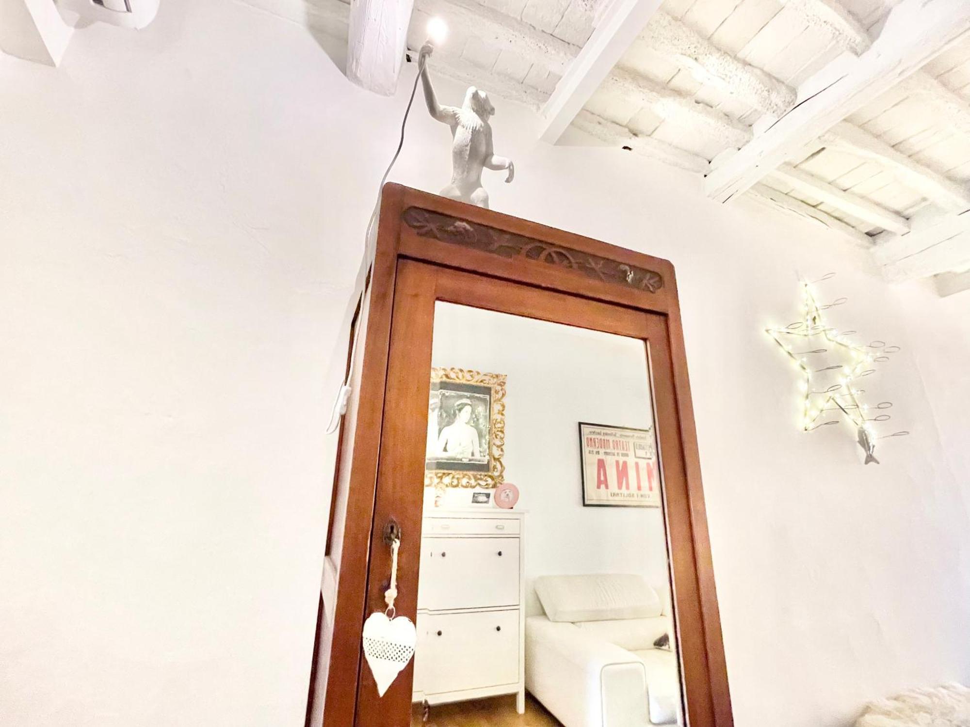 La Casa Del Pesce - Within The Historical Walls Of لوكا المظهر الخارجي الصورة